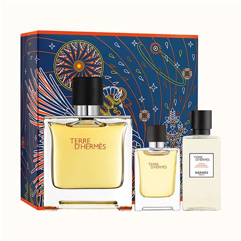 perfume set hermes|hermes perfume set women.